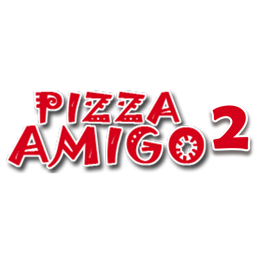 Pizza Amigo logo.